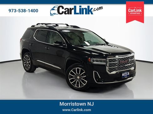 Used 2020 GMC Acadia Denali w/ Technology Package image 1