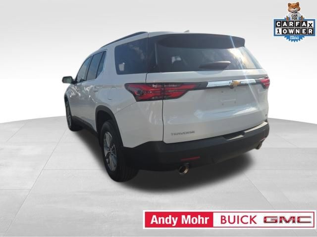 Used 2023 Chevrolet Traverse LT FWD image 16