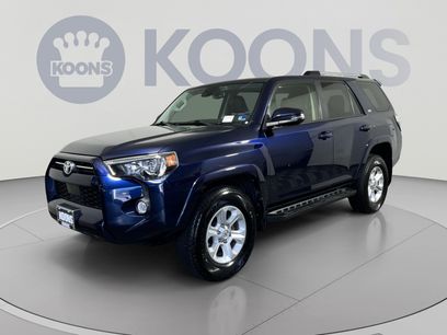 Used 2020 Toyota 4Runner SR5 Premium w/ Moonroof Package