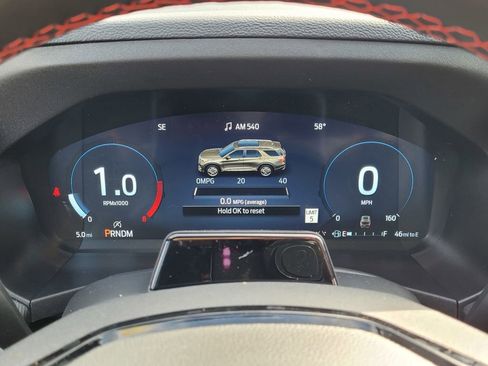 New 2026 Ford Explorer ST w/ Sun And Sound Package image 38