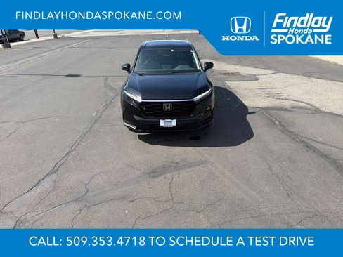 Used 2024 Honda CR-V EX-L image 9