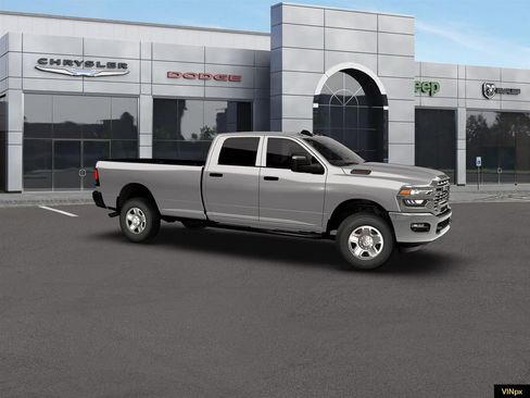 New 2026 RAM 3500 Tradesman AWD/4WD image 10