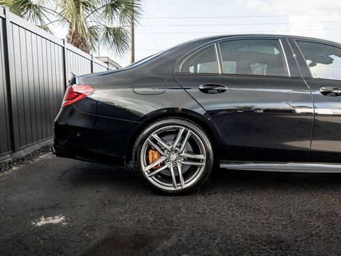 Used 2019 Mercedes-Benz E 63 AMG S image 11
