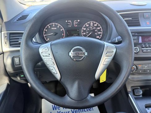 Used 2016 Nissan Sentra S FWD image 12