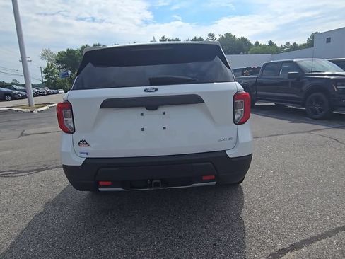 Certified 2023 Ford Explorer Timberline AWD/4WD image 18