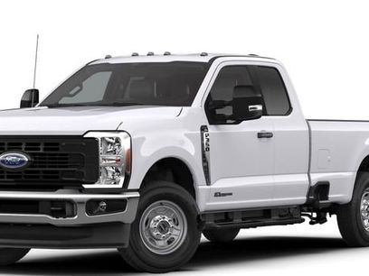New 2026 Ford F350 XL
