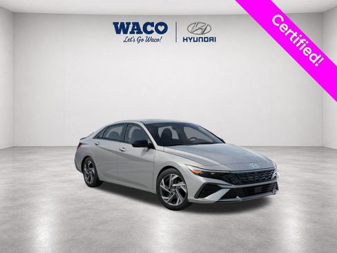 Used 2026 Hyundai Elantra SEL Sport Premium w/ Cargo Package FWD image 1