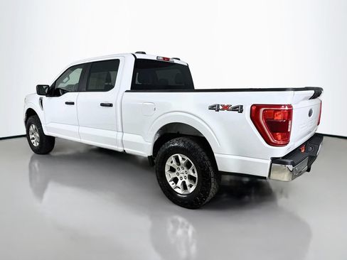 Used 2022 Ford F150 XLT w/ Trailer Tow Package AWD/4WD image 6