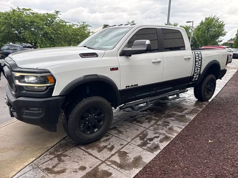 Used 2019 RAM 2500 Power Wagon AWD/4WD image 8