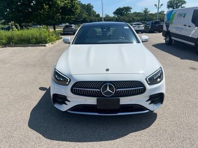 Used 2023 Mercedes-Benz E 350 4MATIC Sedan