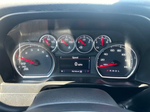 Certified 2020 Chevrolet Silverado 1500 LT w/ All-Star Edition AWD/4WD image 2