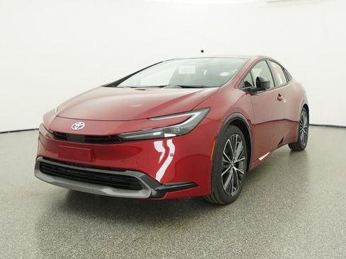 New 2026 Toyota Prius Limited image 32