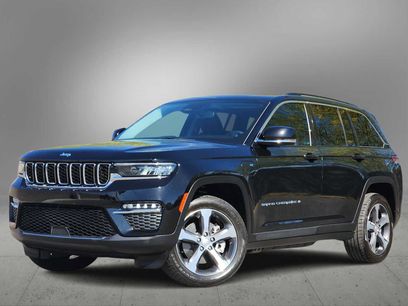 Used 2024 Jeep Grand Cherokee Limited 4xe