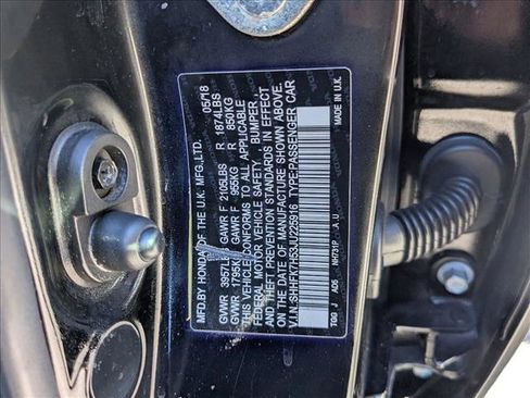 Used 2018 Honda Civic EX image 15