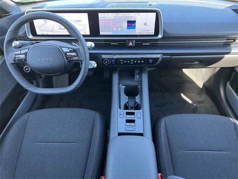 New 2025 Hyundai Ioniq 6 SE image 2