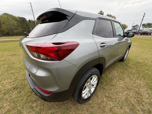 New 2026 Chevrolet TrailBlazer LS image 23