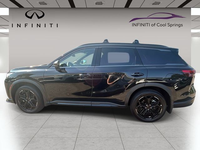 Certified 2026 INFINITI QX60 Sport w/ Dark Cargo Package AWD/4WD image 4