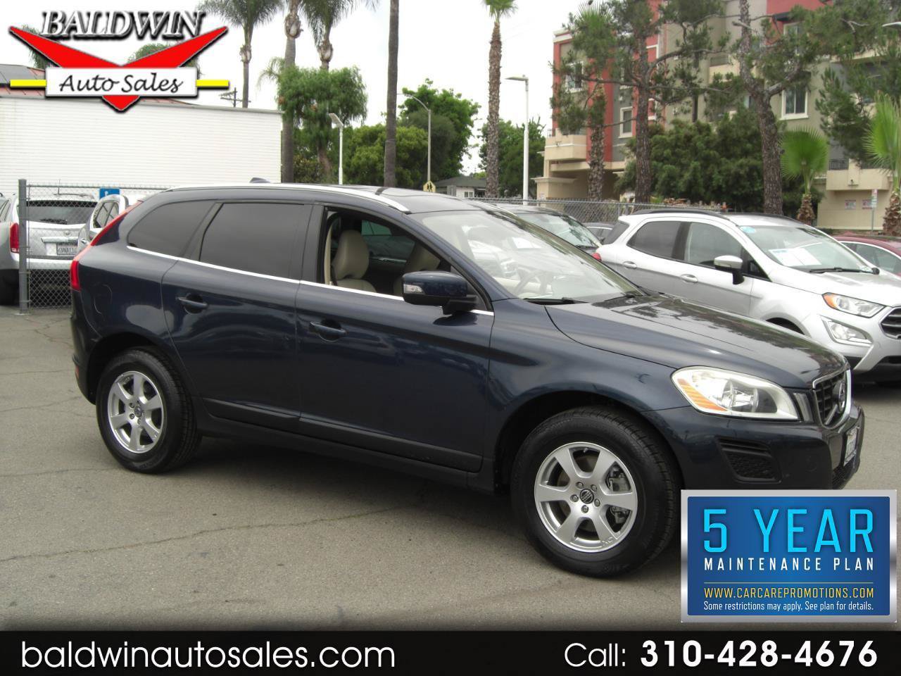 Used 2012 Volvo XC60 3.2 FWD image 1