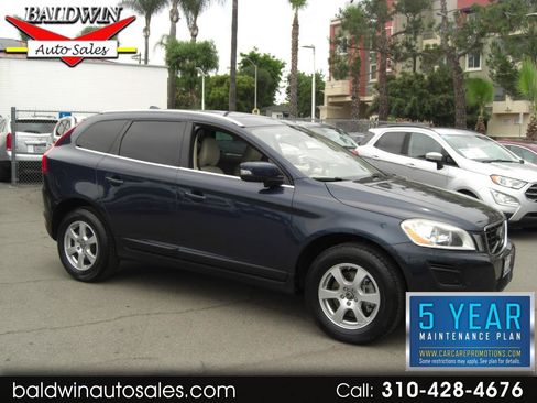 Used 2012 Volvo XC60 3.2 FWD image 1