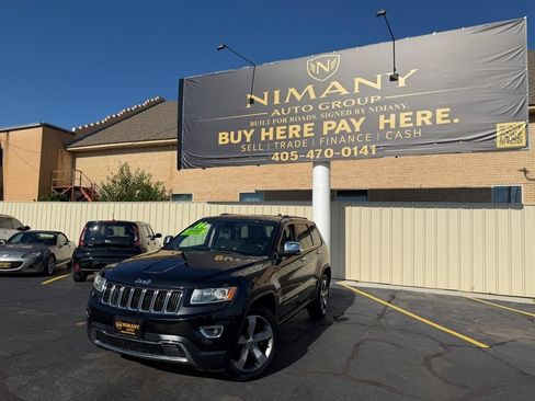 Used 2016 Jeep Grand Cherokee Limited RWD image 52