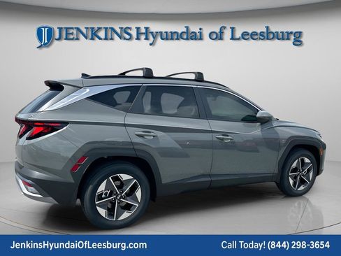 New 2026 Hyundai Tucson SEL FWD image 5