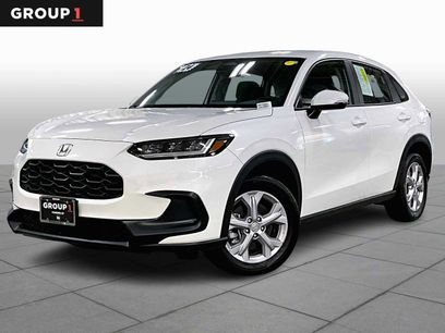 Used 2024 Honda HR-V LX