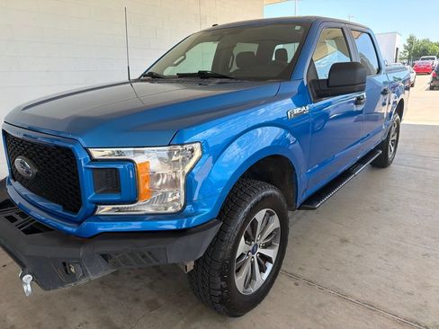 Used 2019 Ford F150 XL w/ Equipment Group 101A Mid AWD/4WD image 7
