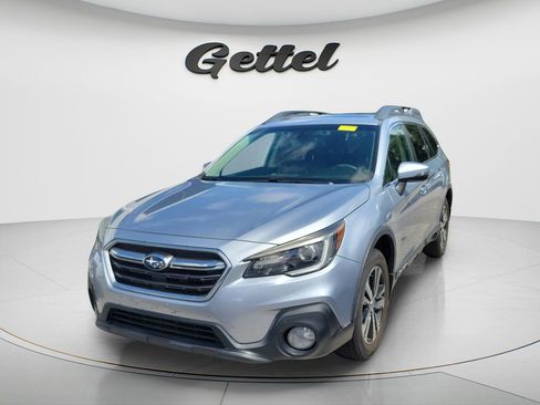 Used 2019 Subaru Outback 2.5i Limited w/ Protection Package #1 AWD/4WD image 2