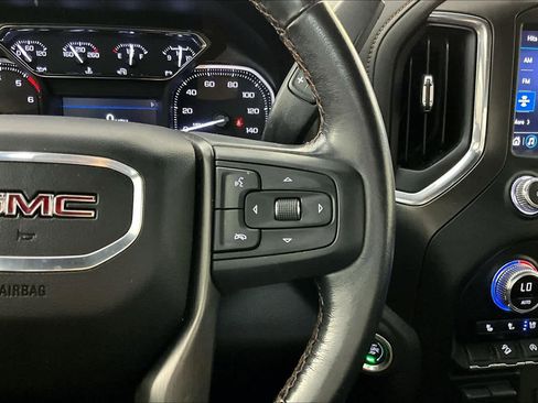 Used 2021 GMC Sierra 1500 AT4 image 24