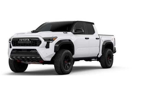 New 2026 Toyota Tacoma TRD Pro image 1