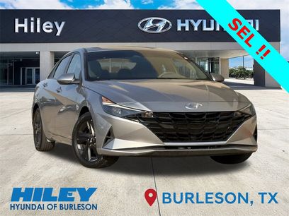 Used 2022 Hyundai Elantra SEL w/ Convenience Package
