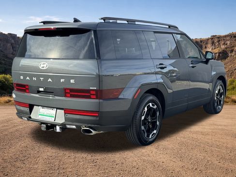 New 2026 Hyundai Santa Fe SEL image 8