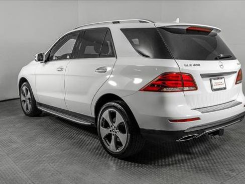 Used 2019 Mercedes-Benz GLE 400 GLE 400 image 4