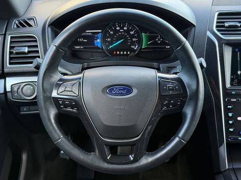 Used 2017 Ford Explorer Limited AWD/4WD image 31