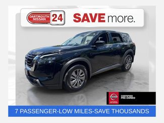 Used 2025 Nissan Pathfinder S AWD/4WD video 1