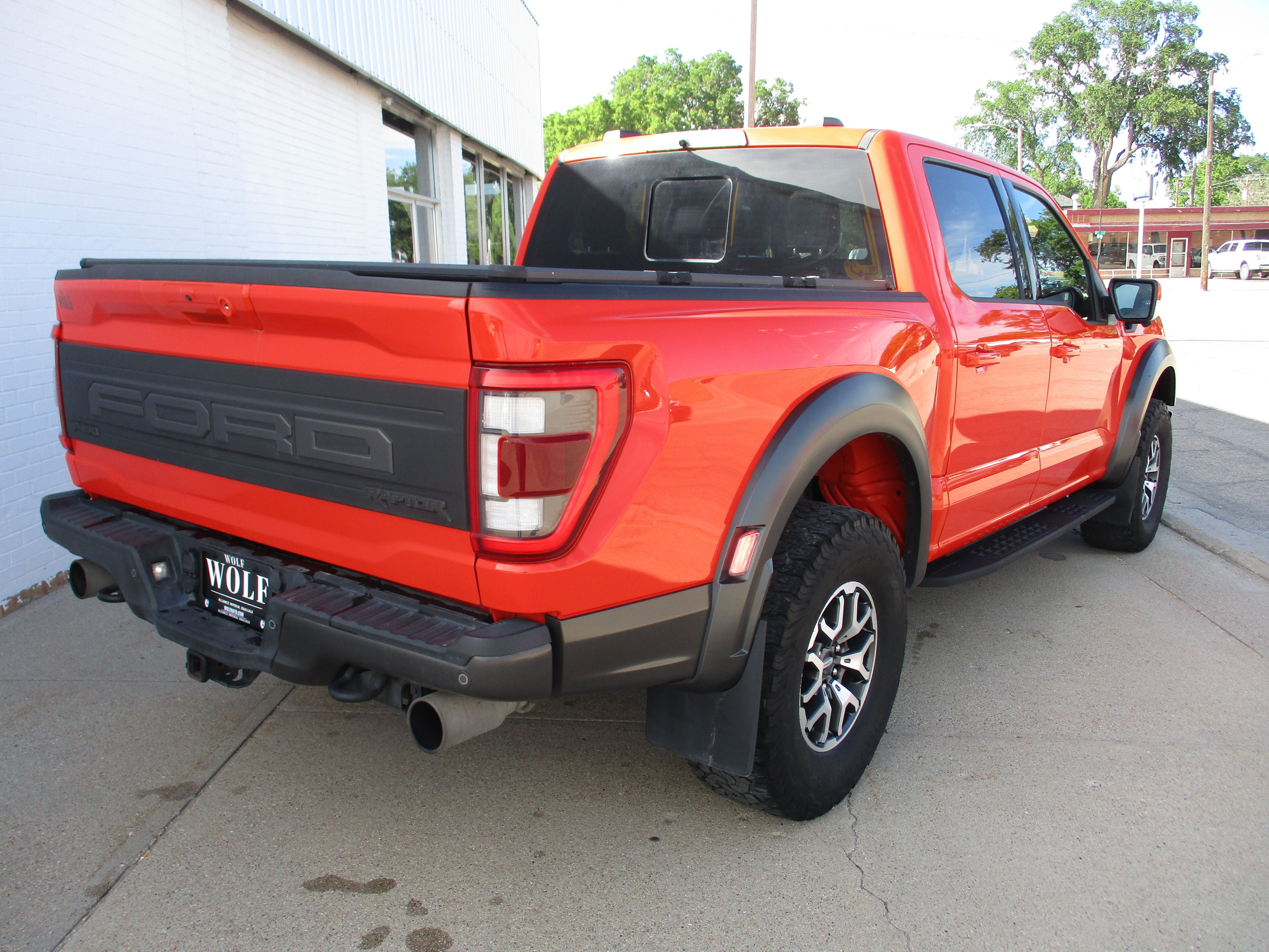 Used 2023 Ford F150 Raptor AWD/4WD image 7