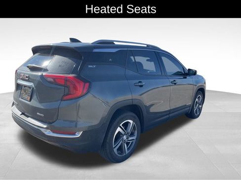 Used 2020 GMC Terrain SLT w/ Preferred Package image 7