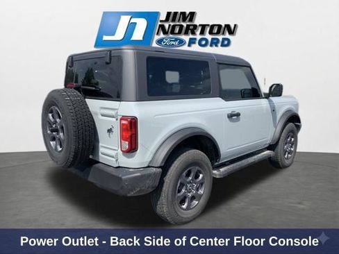Used 2024 Ford Bronco Big Bend AWD/4WD image 9