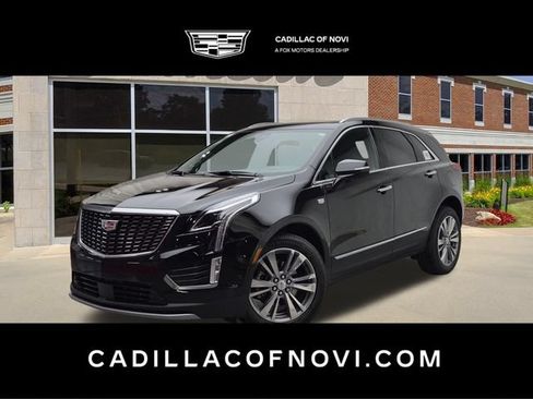 Used 2026 Cadillac XT5 Premium Luxury w/ Driver Assist Package AWD/4WD image 1