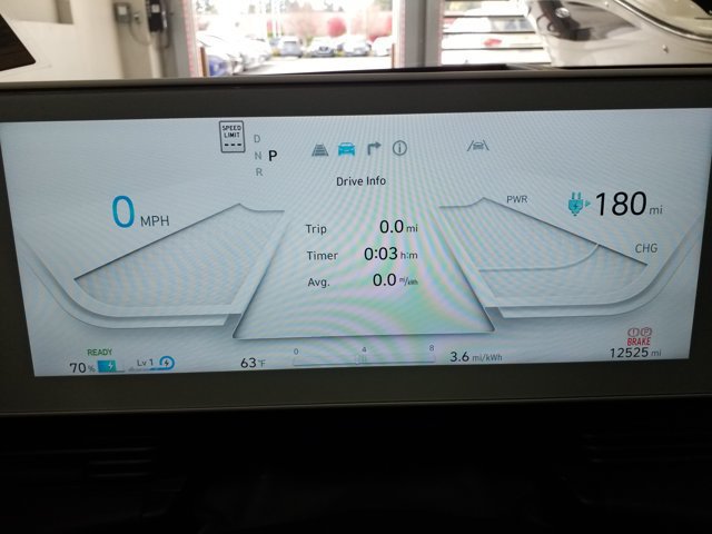Used 2024 Hyundai Ioniq 5 Limited AWD/4WD image 9