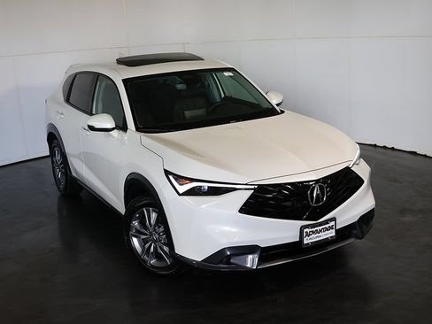 Certified 2026 Acura ADX FWD image 7