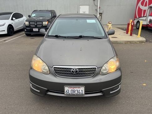 Used 2008 Toyota Corolla CE image 2