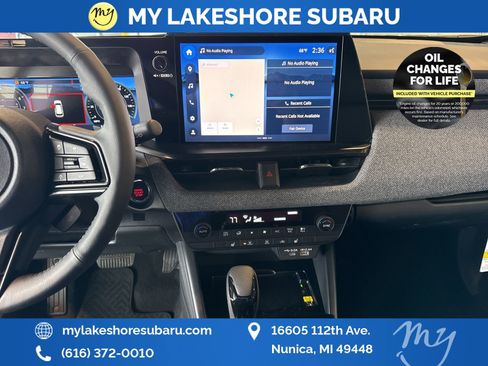 New 2026 Subaru Outback Limited image 17