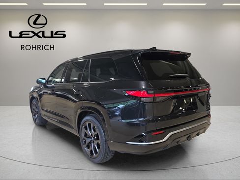 New 2026 Lexus TX 500h AWD w/ Technology Package image 8