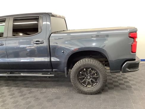 Used 2021 Chevrolet Silverado 1500 RST AWD/4WD image 5