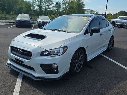 Used 2016 Subaru WRX Limited