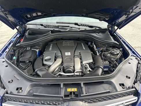 Used 2018 Mercedes-Benz GLS 63 AMG 4MATIC image 34