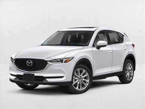 Used 2021 MAZDA CX-5 Grand Touring Reserve AWD/4WD image 1