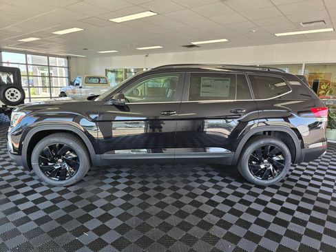 New 2026 Volkswagen Atlas SE AWD/4WD image 6