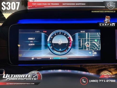 Used 2018 Mercedes-Benz E 400 Coupe image 29